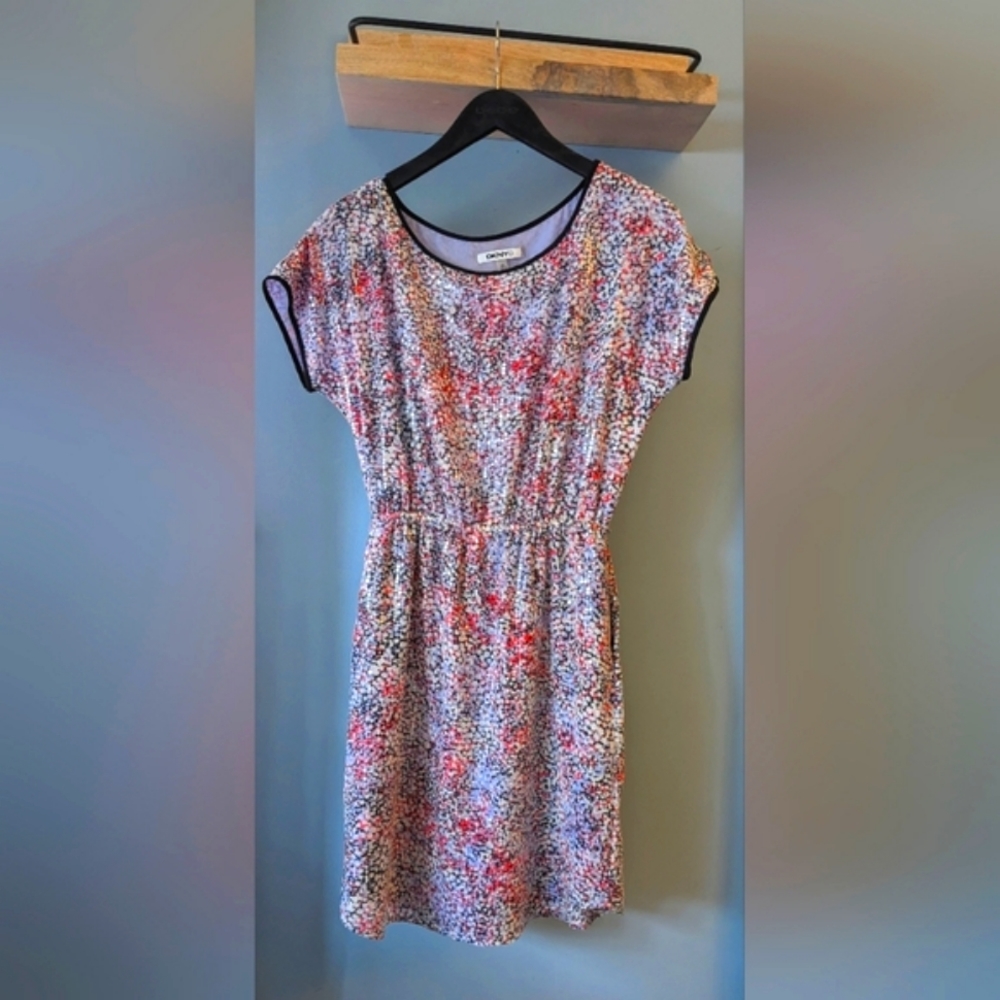 DKNYC Sequin Dress